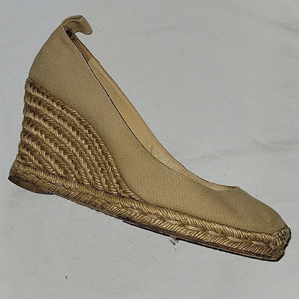 Christian Louboutin wedge